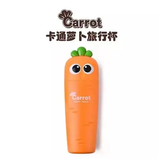 🔻جا مسواکی طرح هویج🥕🥕🥕
