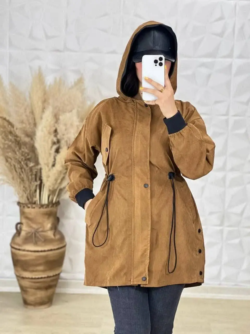 👚نام: مانتو میکرو هلما
