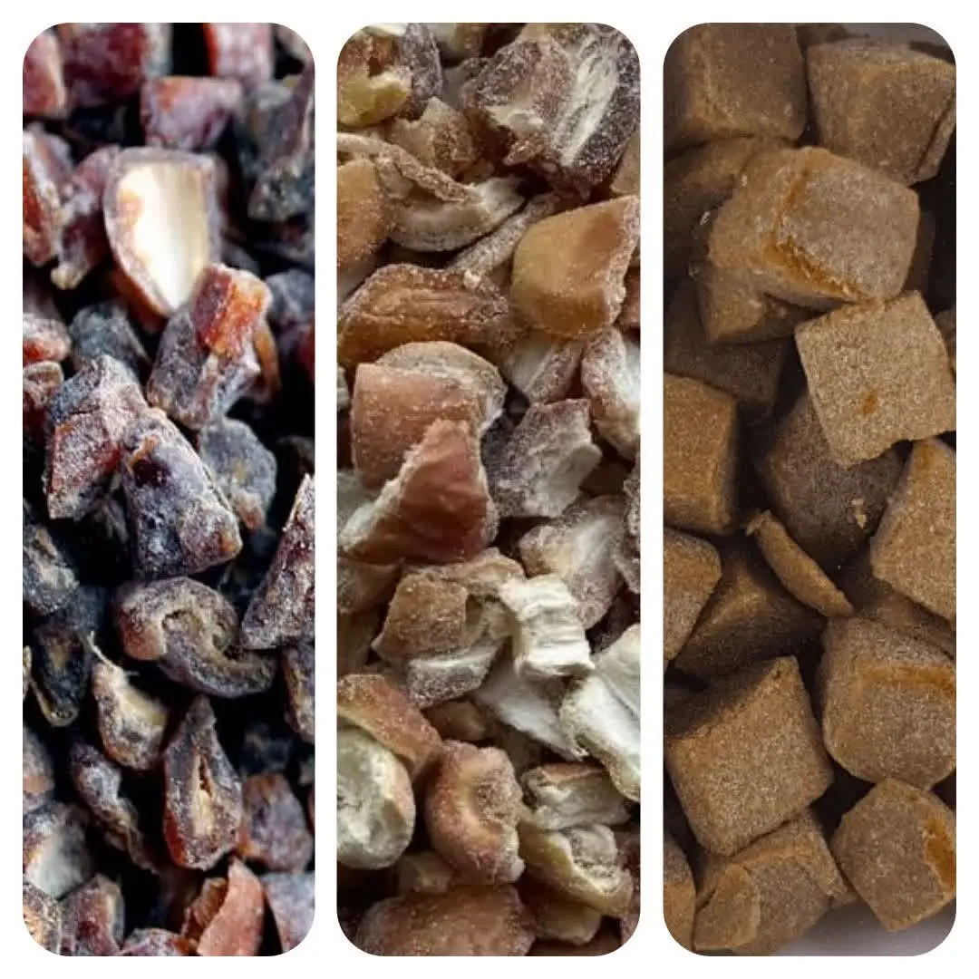 ✅ شارژ قند خرما (حبه و چیپس خرما) 
