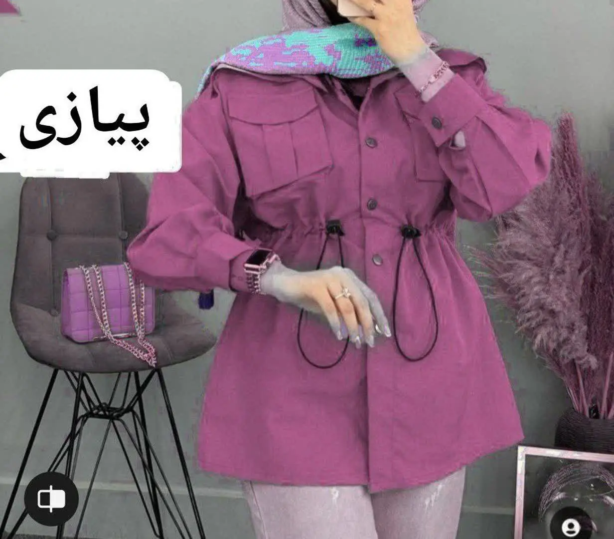 🌹نام: مانتو راشین💥💫
