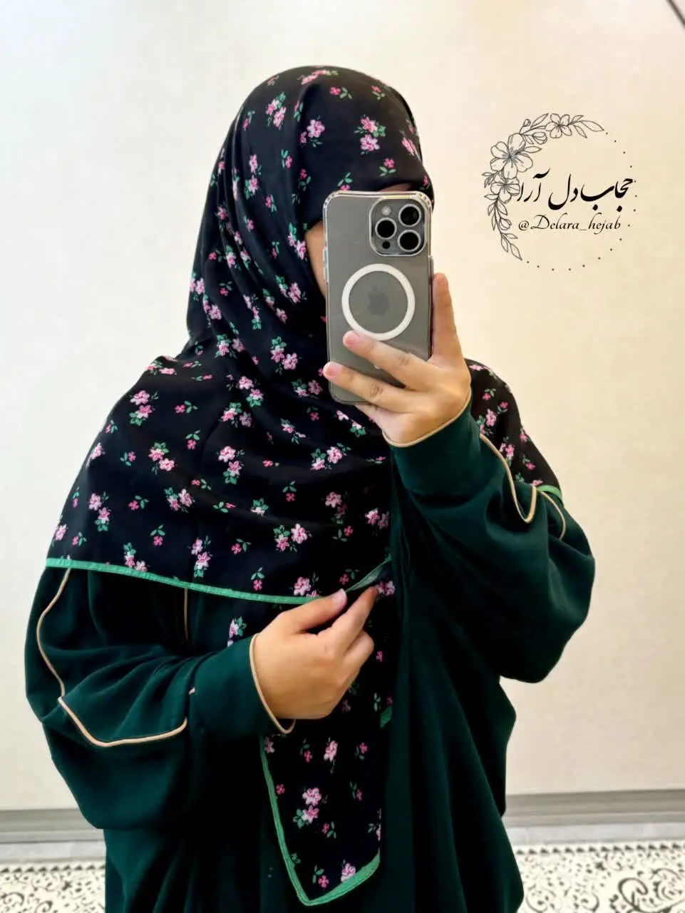 مدل جدید و خیلی جذاب با رنگ تیره برای خاص پسندا😍😎
