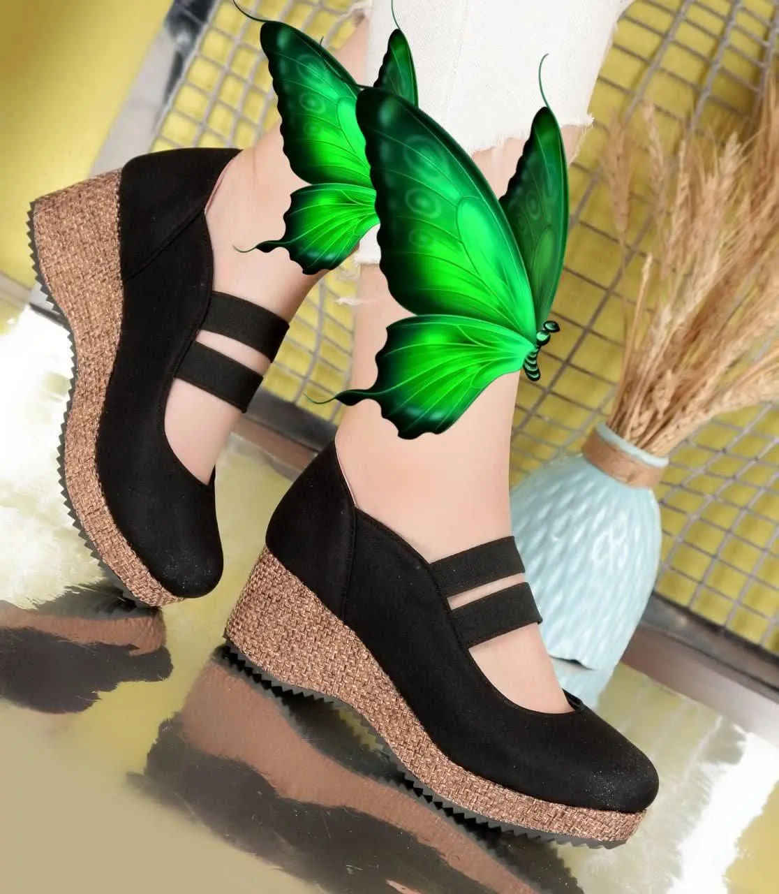 دوبندکش ساده و کنفی