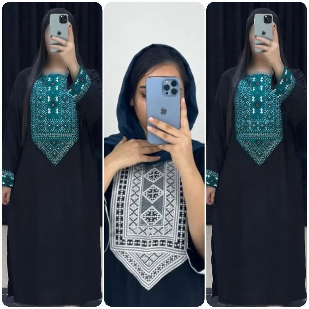 ❤️نام: مانتو کتیبه مدل ژانوین
