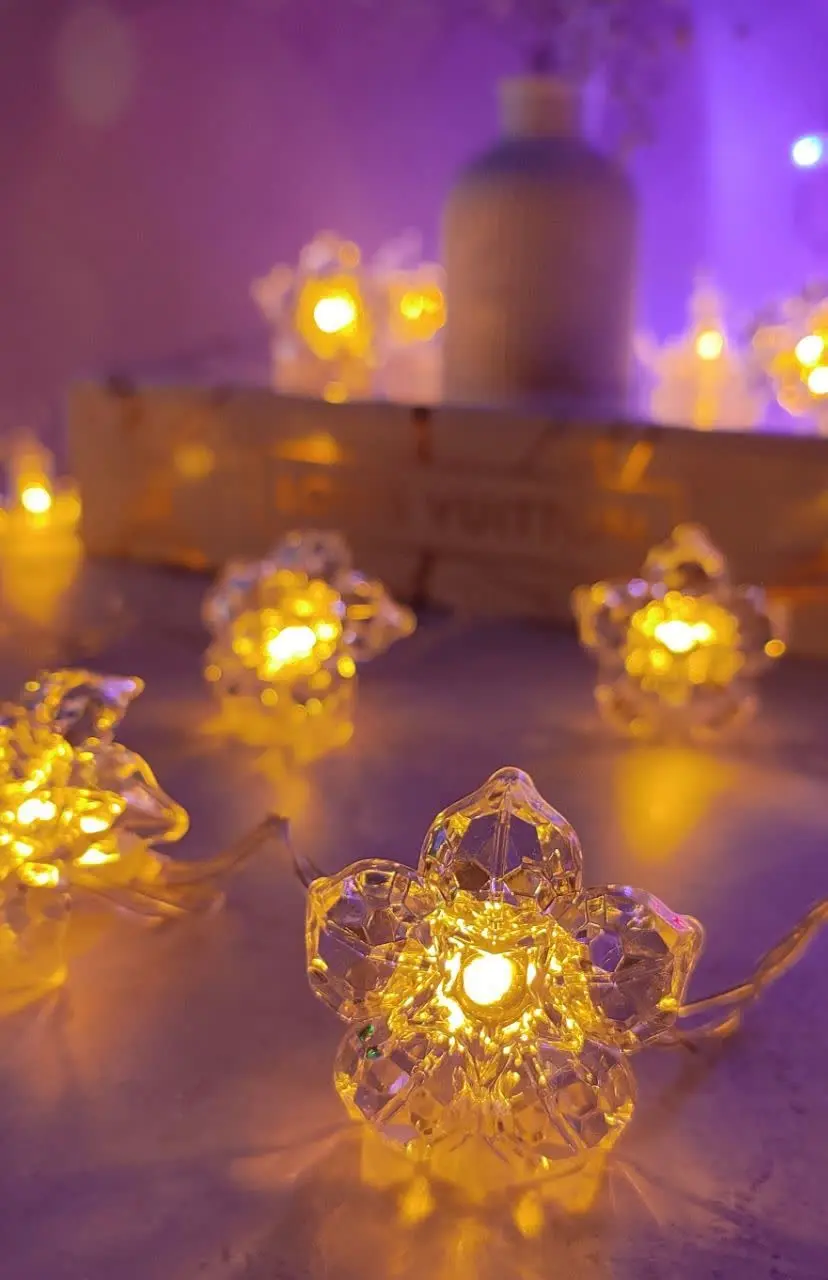 ریسه گل پیچک 😍
