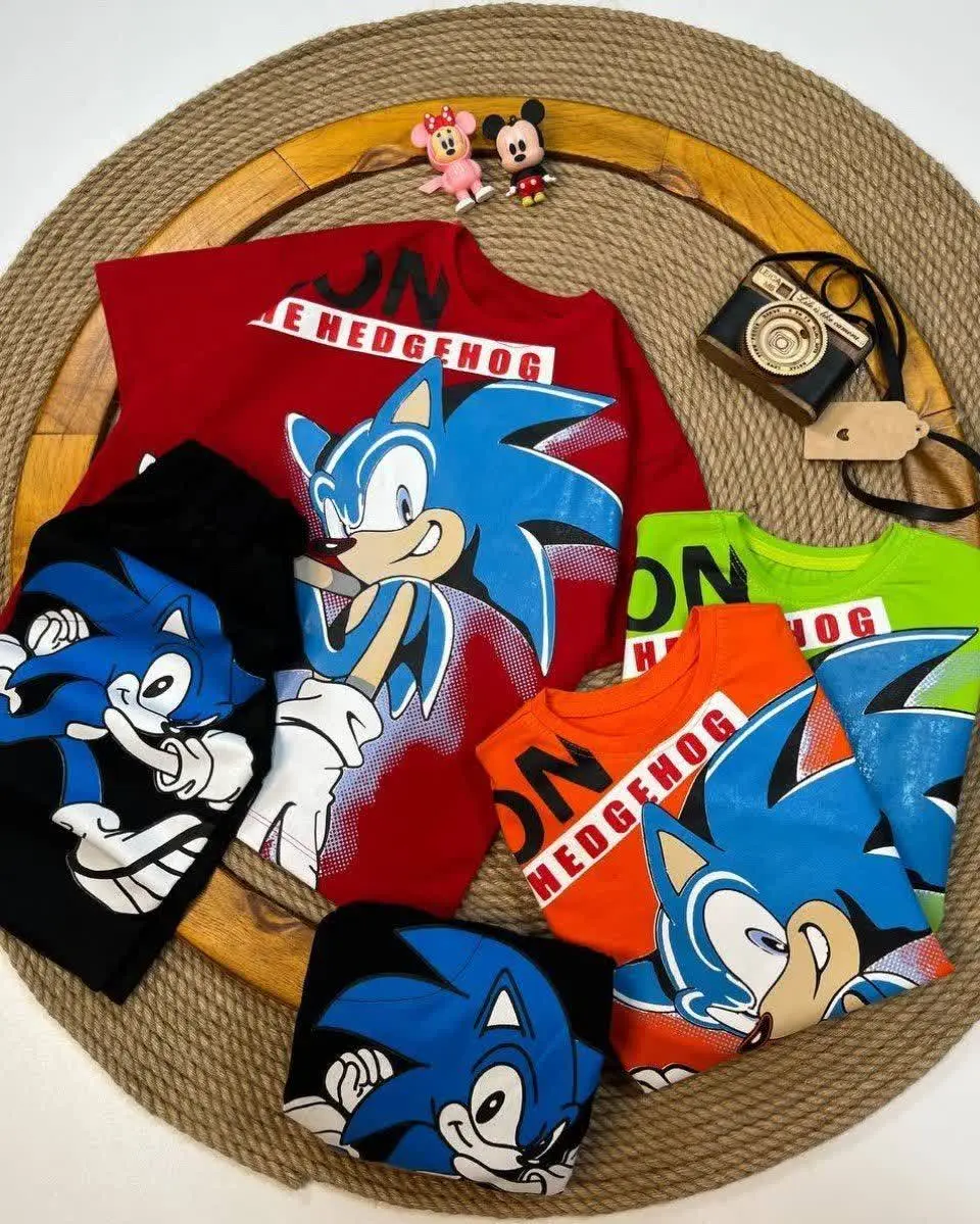 👚نام: ست سونیک
