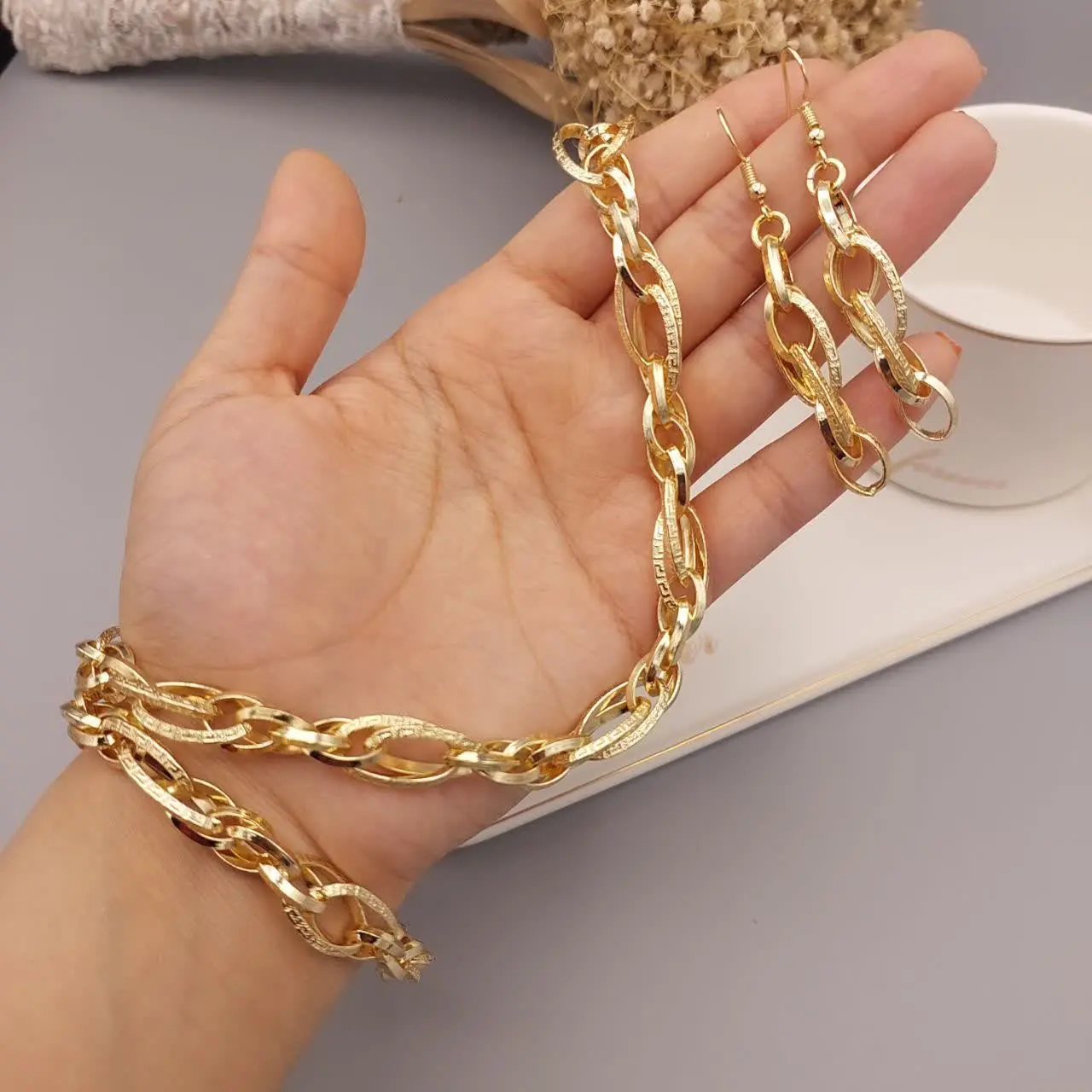 #سرویس طرح طلا سه‌پو جدید😍
