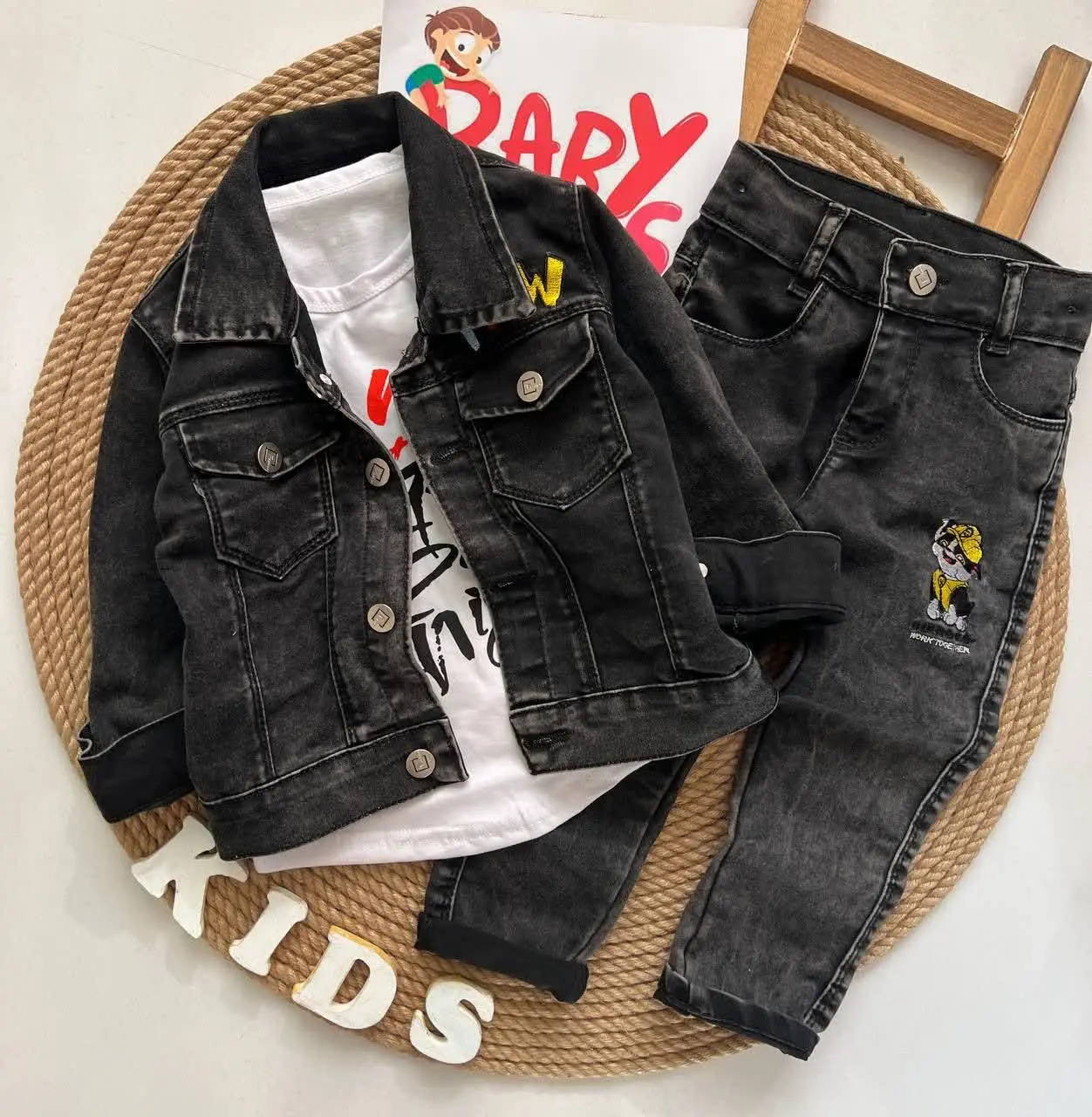 یه ست فوق العاده شیک عیدانه 😍
