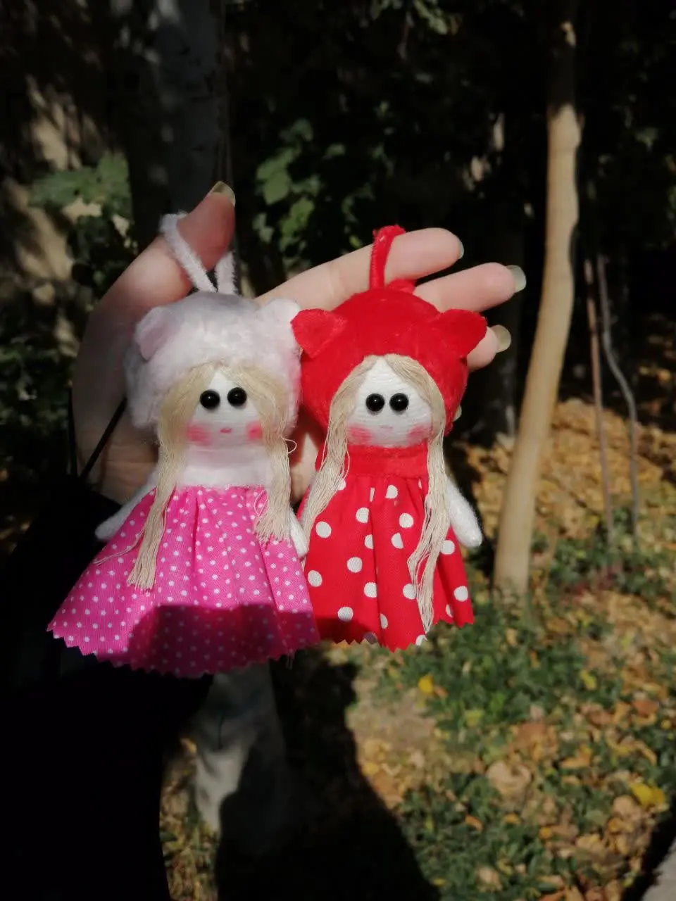 کوچولوهای با مزه
