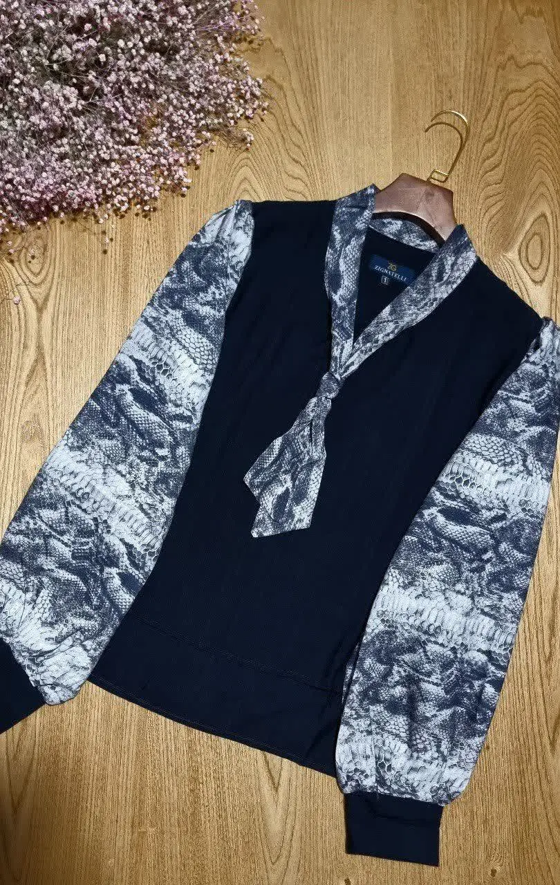 👚 نام: شومیز استیم حریر
