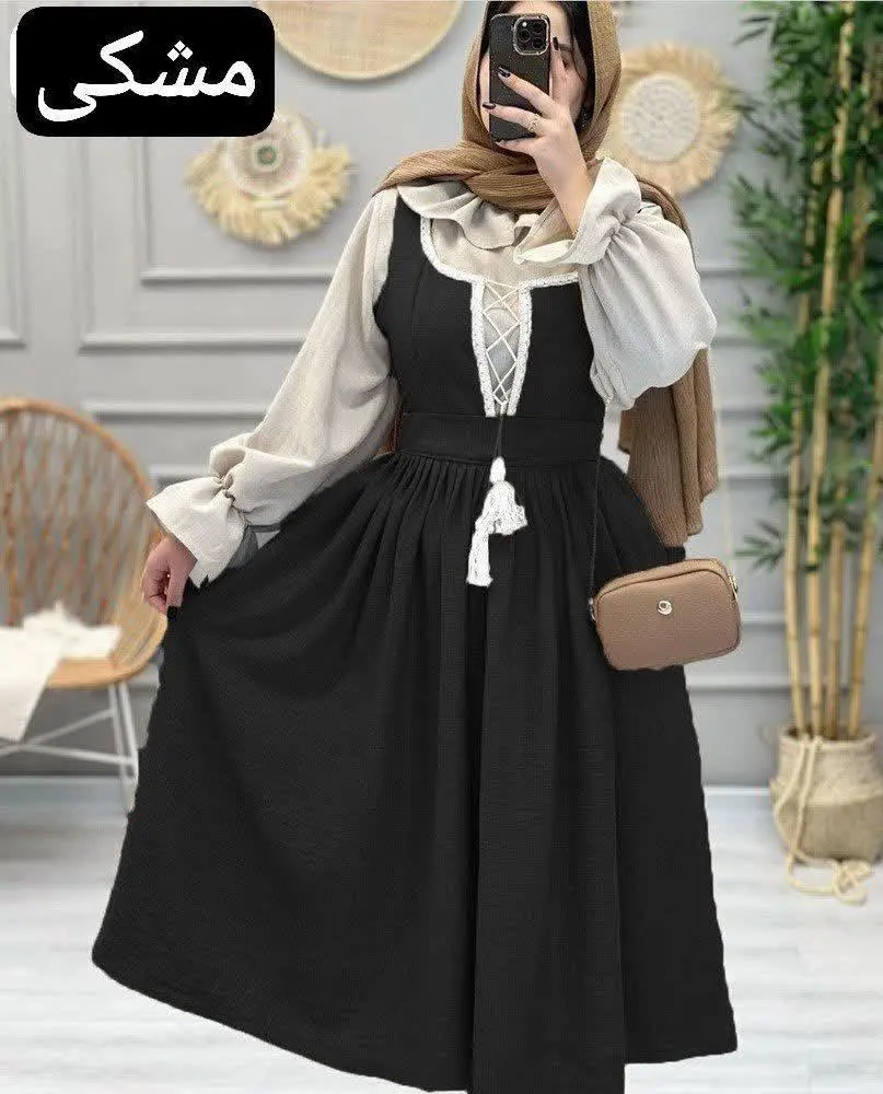 👚نام: شومیز و سارافون شهرزاد💥💫
