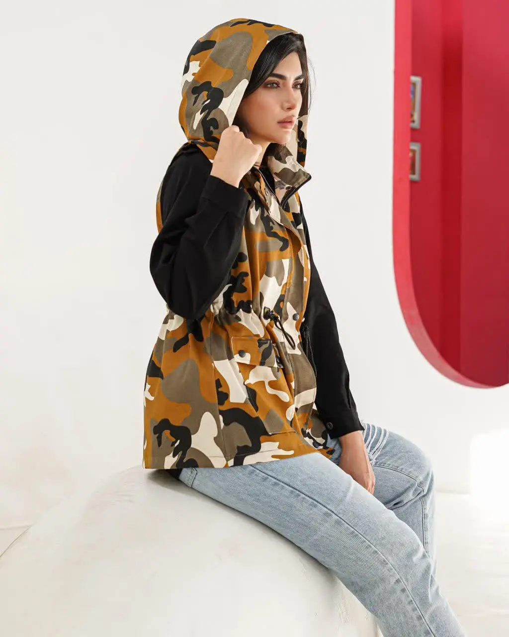 نام: پافر ارتشی 
