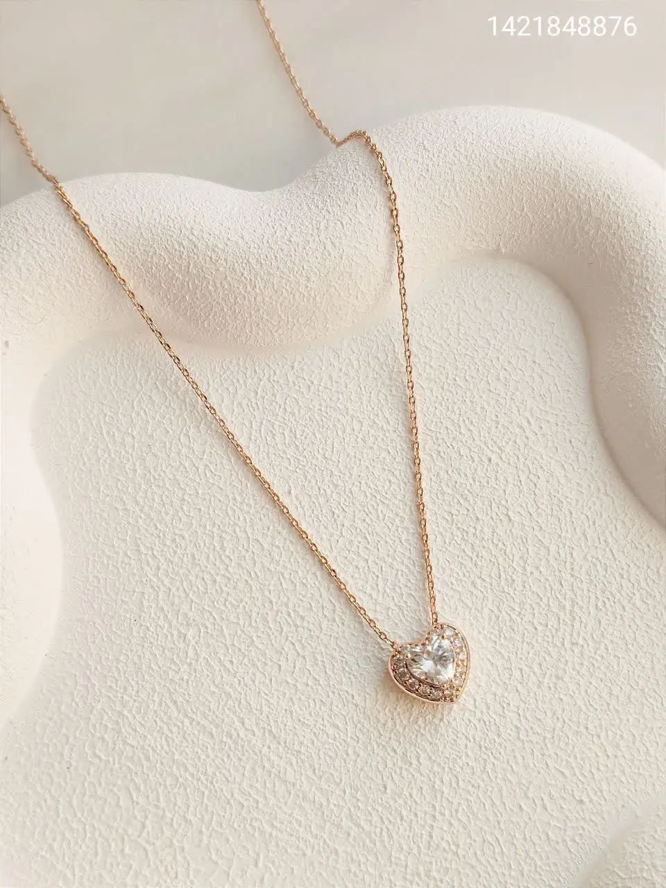 ✨گردنبند مارک ژوپینگ (با زنجیر) ۱۴۲۱۸۴۸۸۷۶
