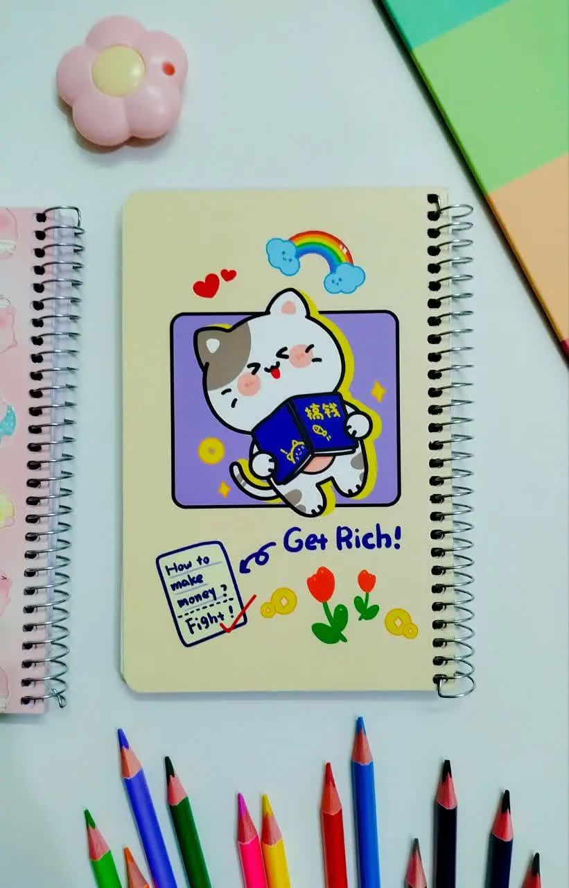 •°دفترچه تودولیستی سویل ۲ °•
