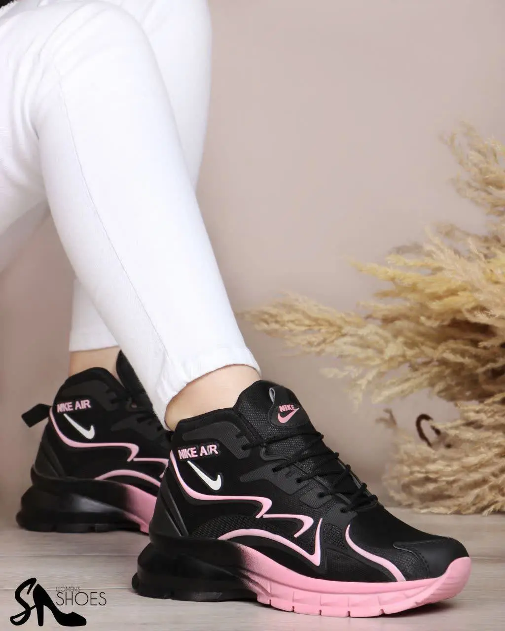 #کفش #اسپرت #ونس ساقدار 
