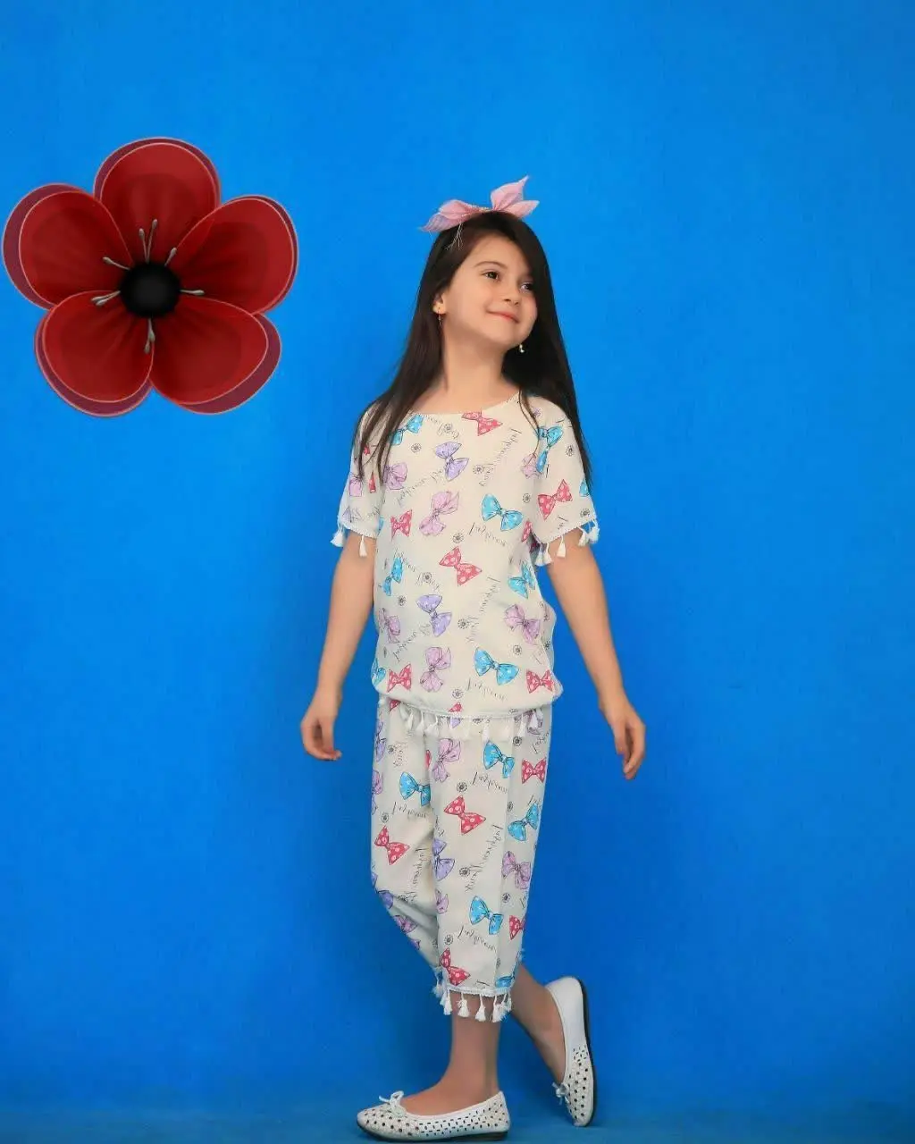 #ست نخی دخترونه 
