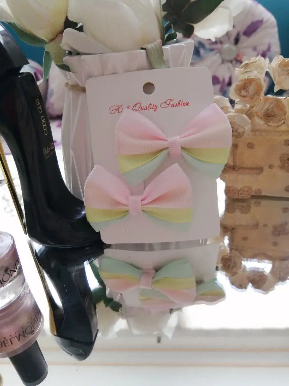 کلی عکس نمونه کار جدید دارم
