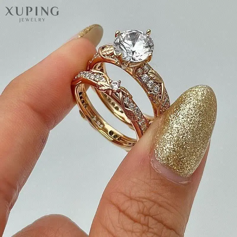 #حلقه پشت‌ حلقه سلطنتی از برند ژوپینگ💎💍
