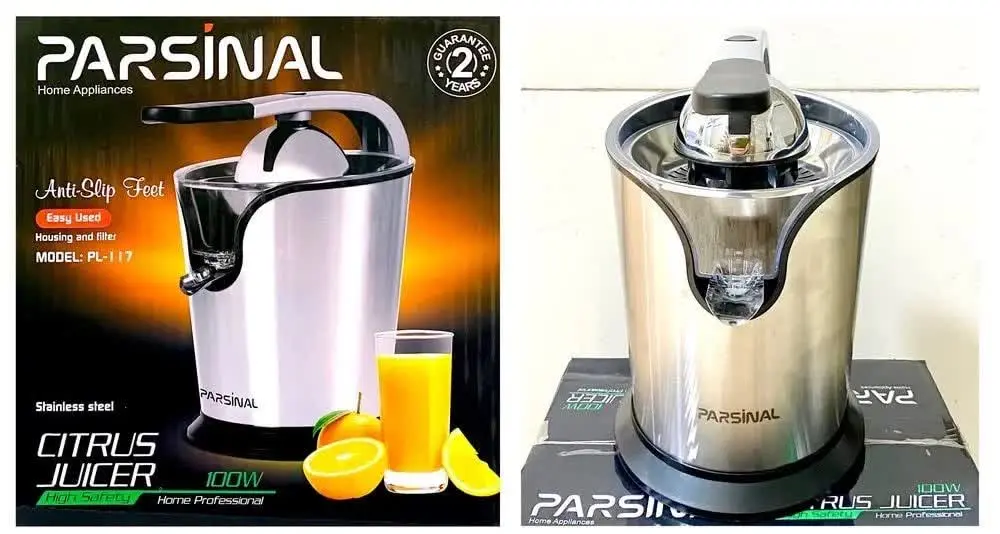 آب مرکبات گیری پارسینال مدل: PL-۱۱۷ با ضمانت

