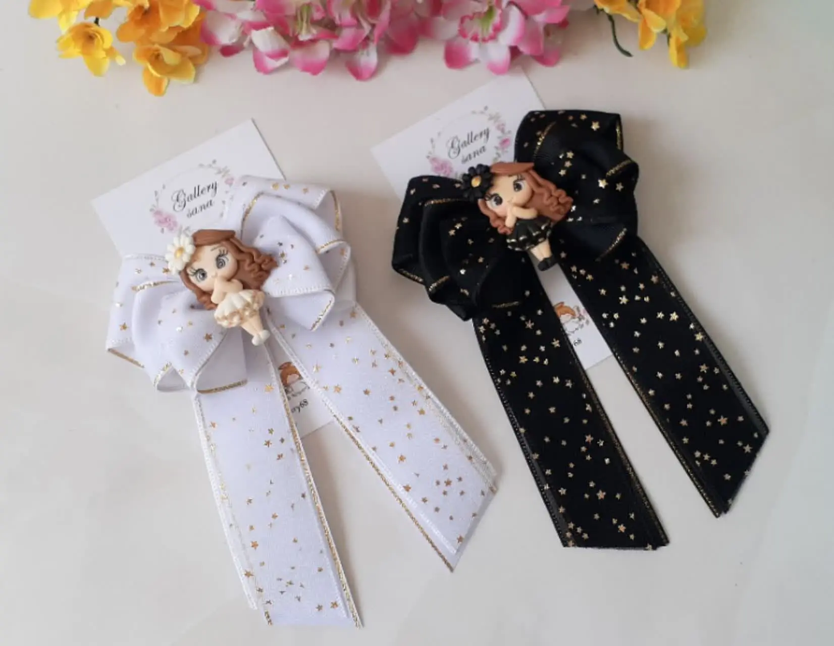 پاپیون دنباله دار دلبرمون
