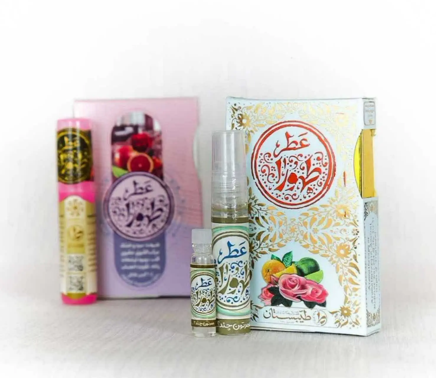 ✨ عطر طهورا ✨
