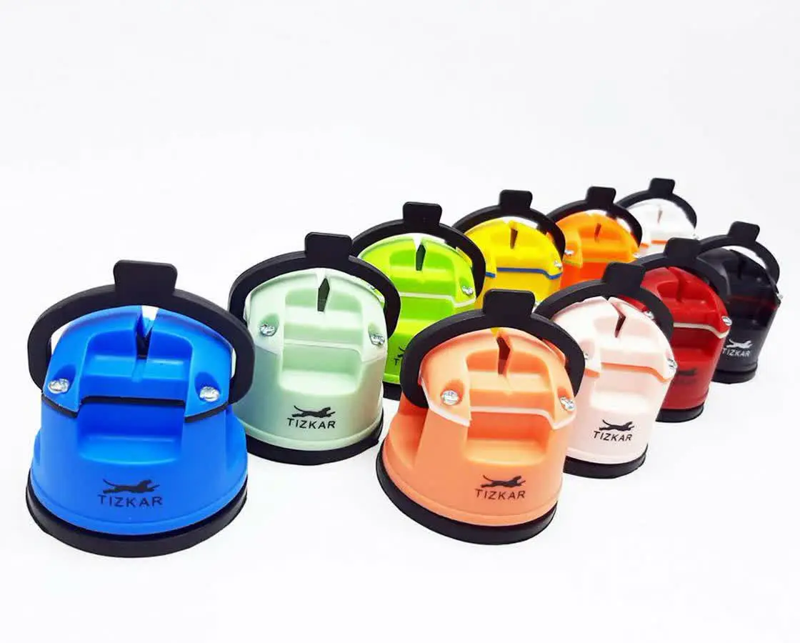 چاقو تیزکن اصلی و برند با کیفیت تیزکار
