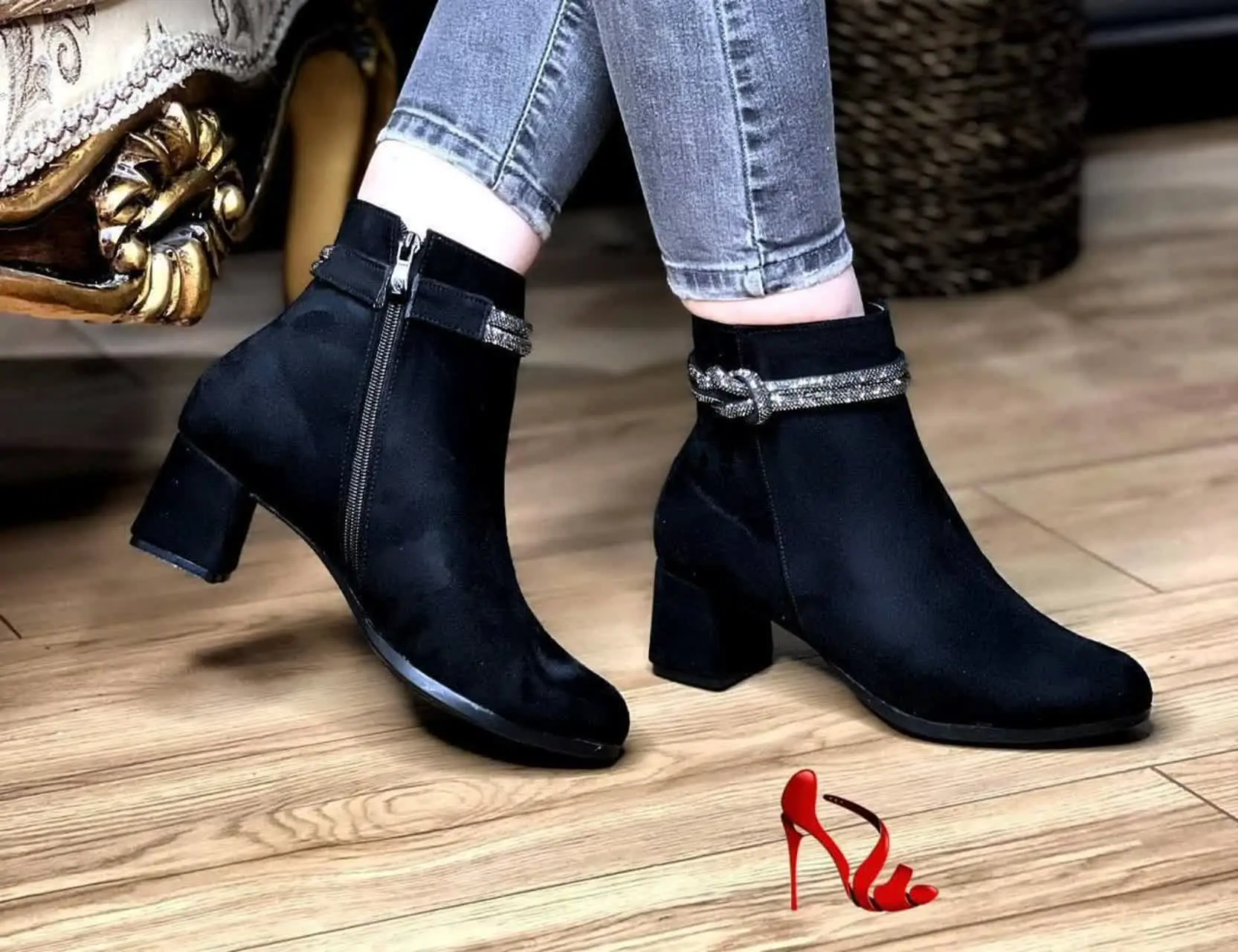 🔥هزاران مدل کفش شیک زمستانه رسید 😍
