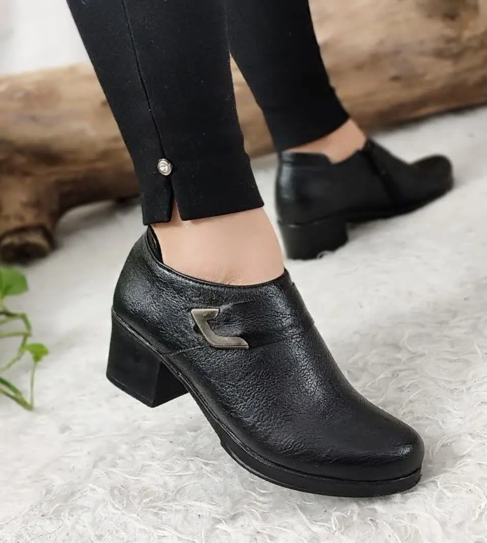 نام: 👠کفش طبی زنانه مدل رز😍
