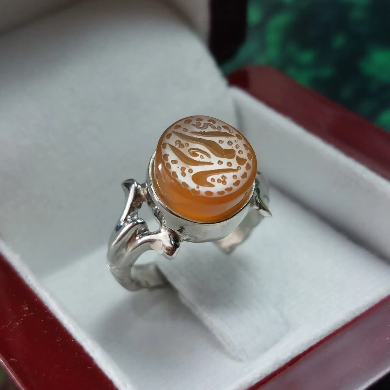 #انگشتر #نقره مردانه\ زنانه #دستساز
