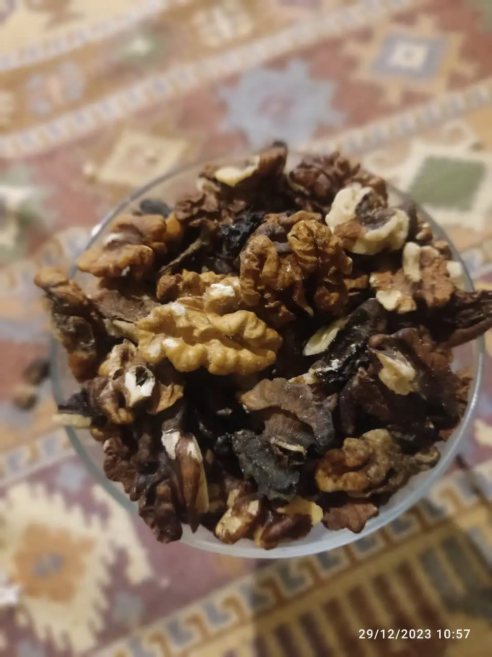 مقدار محدود