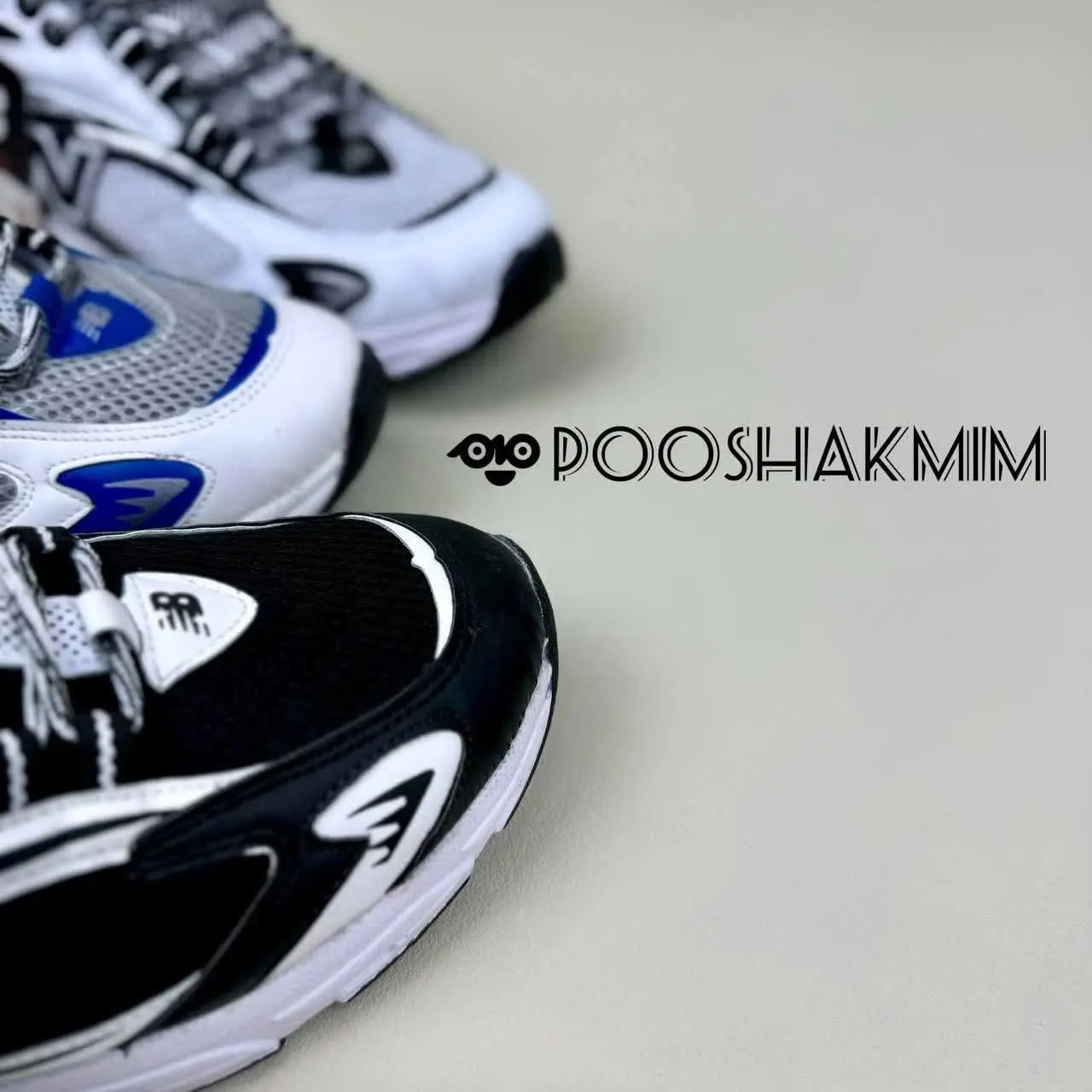 کفش نیوبالانس مردانه😎🌿
