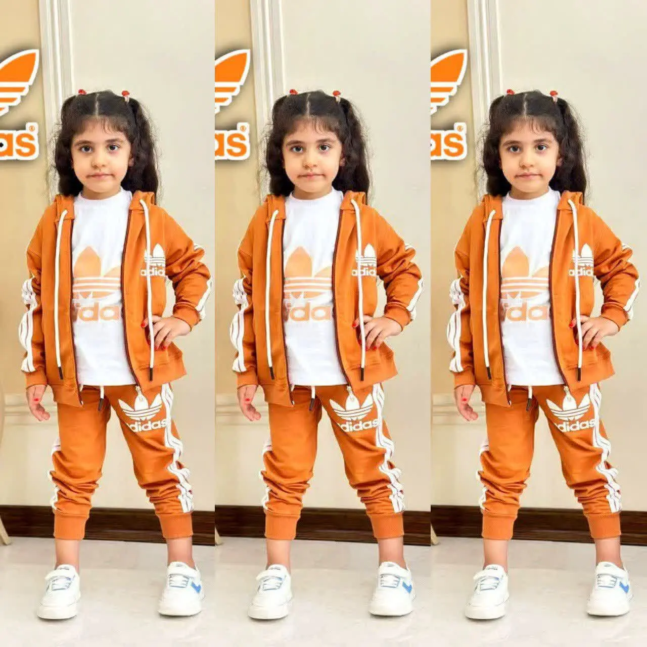 👚نام: سه تیکه ادیداس
