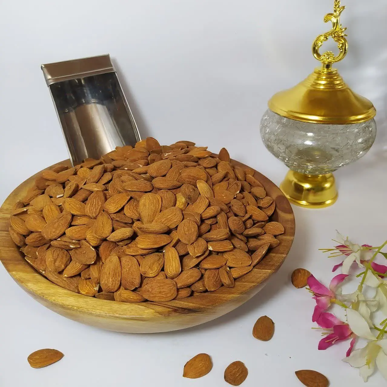 ✅مغز بادام صادراتی
