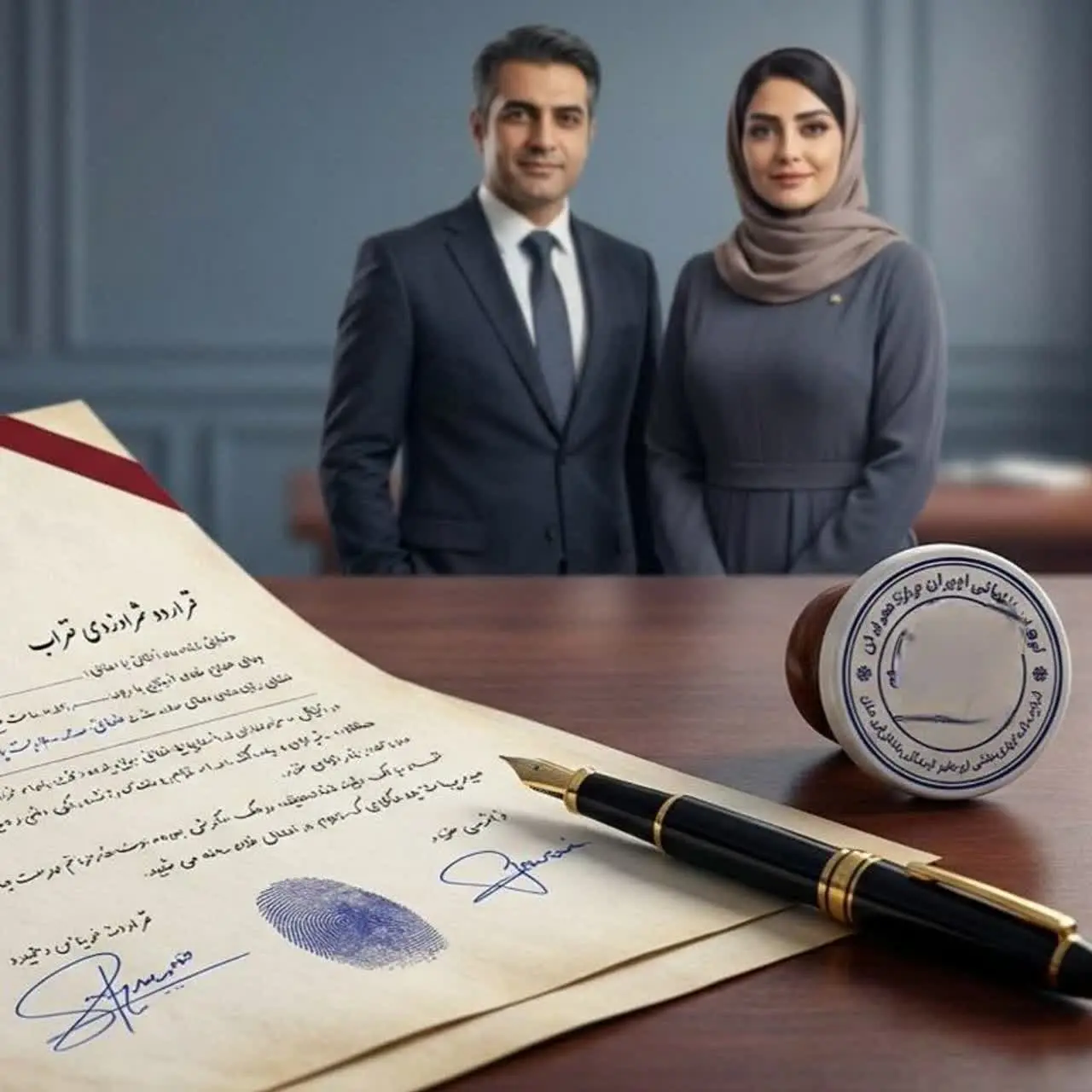 رازهای قرارداد نویسی هوشمندانه