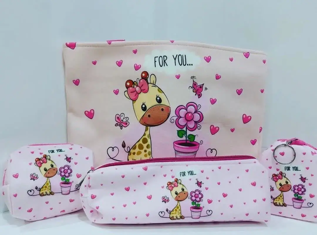 👛 ست چهارتکه کیف 
