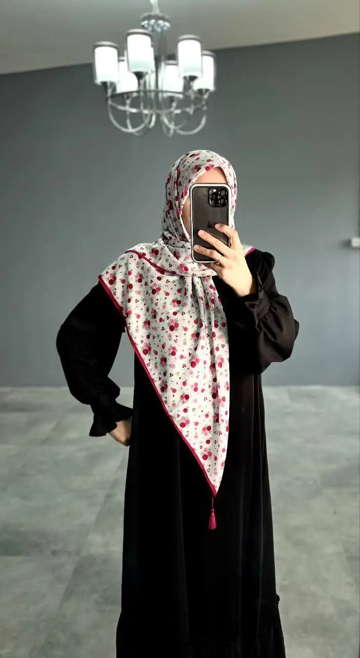 🌹🌹روسری سوپر نخ
