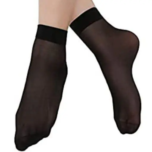 جوراب پارزین۱/۲۰ کفی دار perlon🧦🧦
