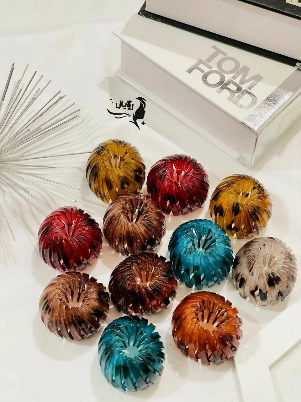 جایگزین کش مو براتون آوردم😍
