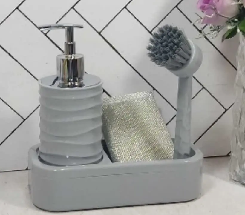 ✅ ست جا مایع و جا اسکاجی