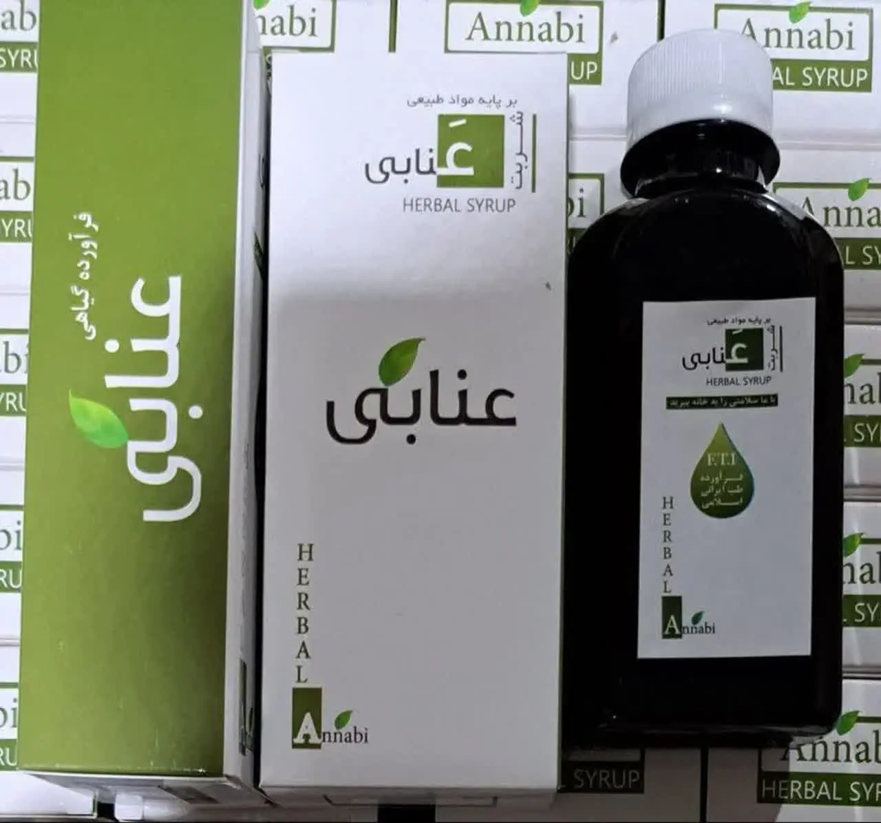 💢شربت عنابی با کیفیت😃
