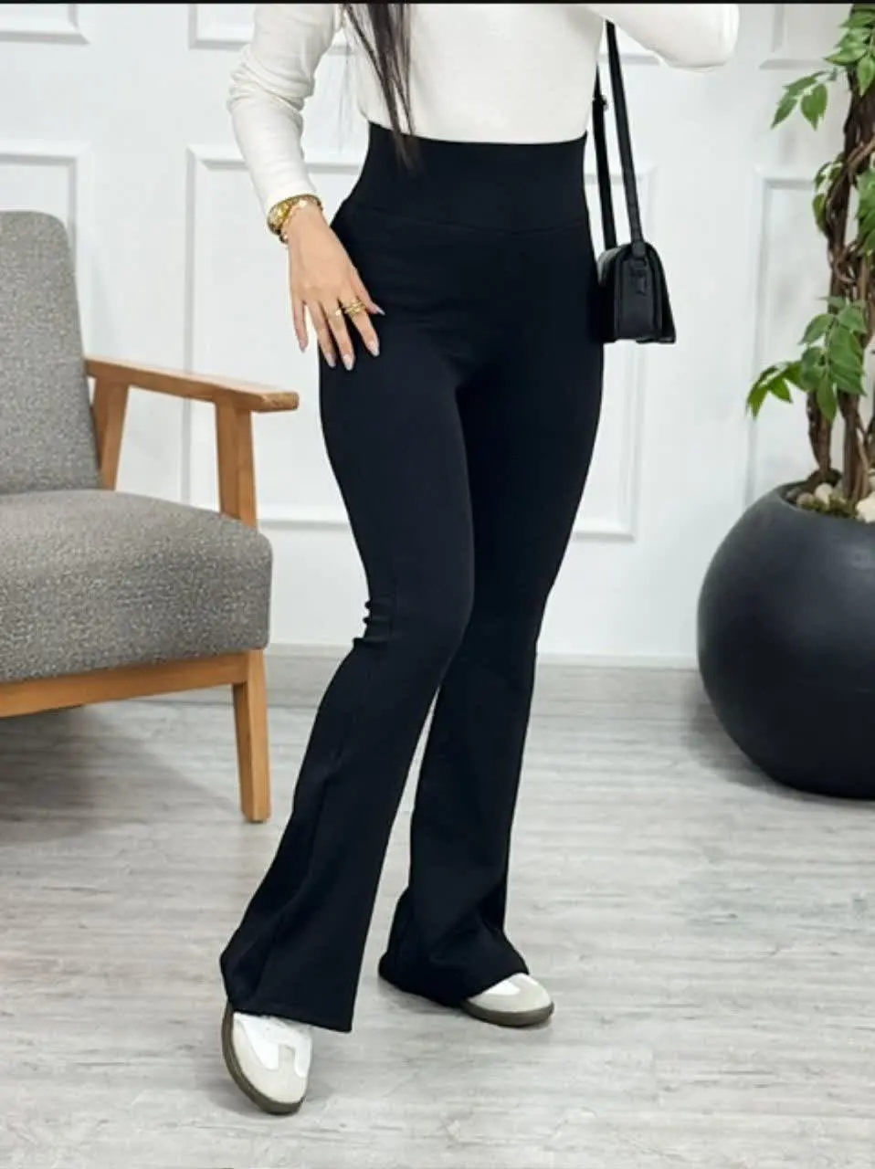 👚نام: شلوار دمپا کمر گنی