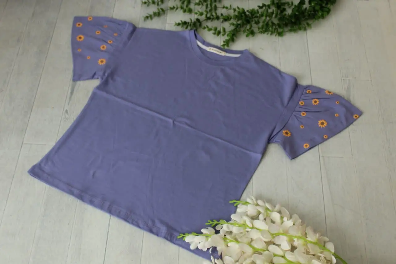 یه تیشرت متفاوت آوردیم براتون ایندفعه😍
