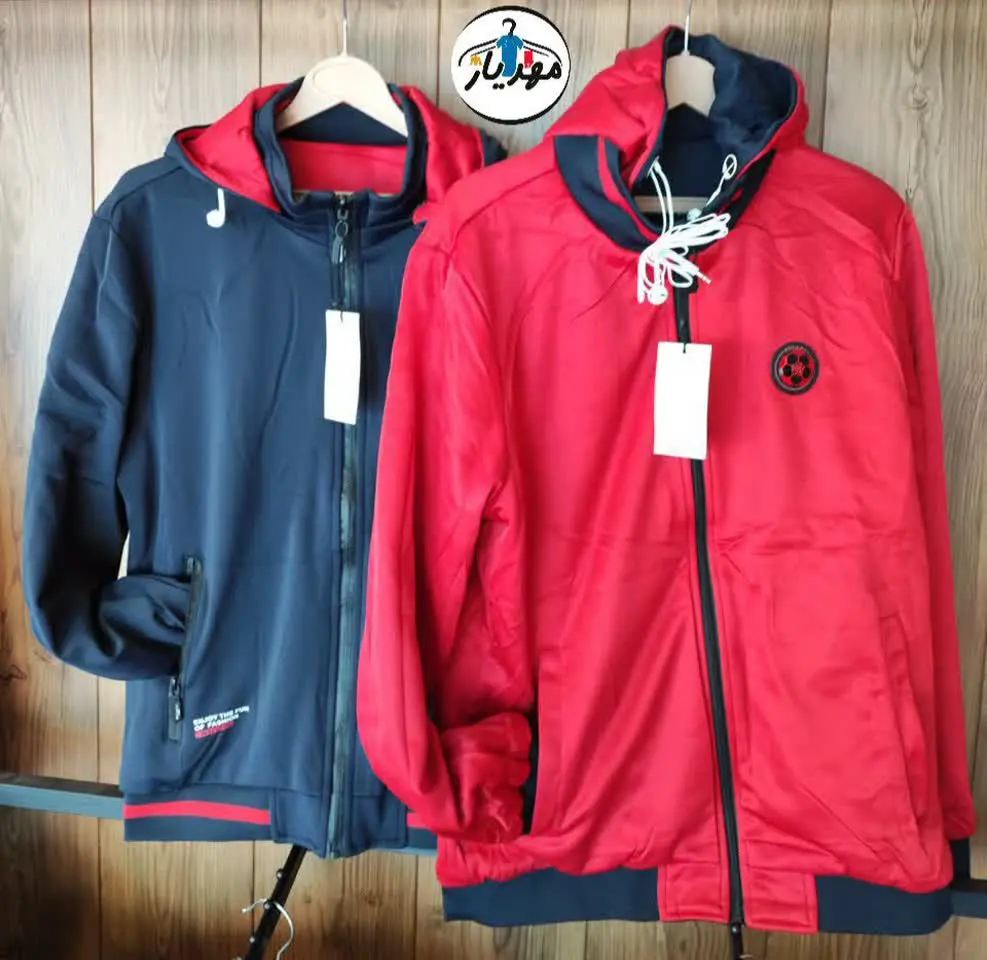 یه سوییشرت بخر، دو رنگ ببر😉
