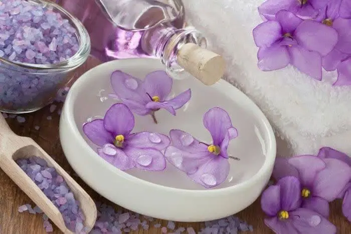 #روغن_بنفشه 
