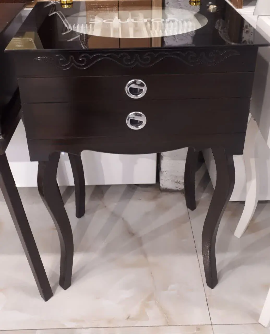 📌کنسول قاشق چنگال مارک دالتون😍👆
