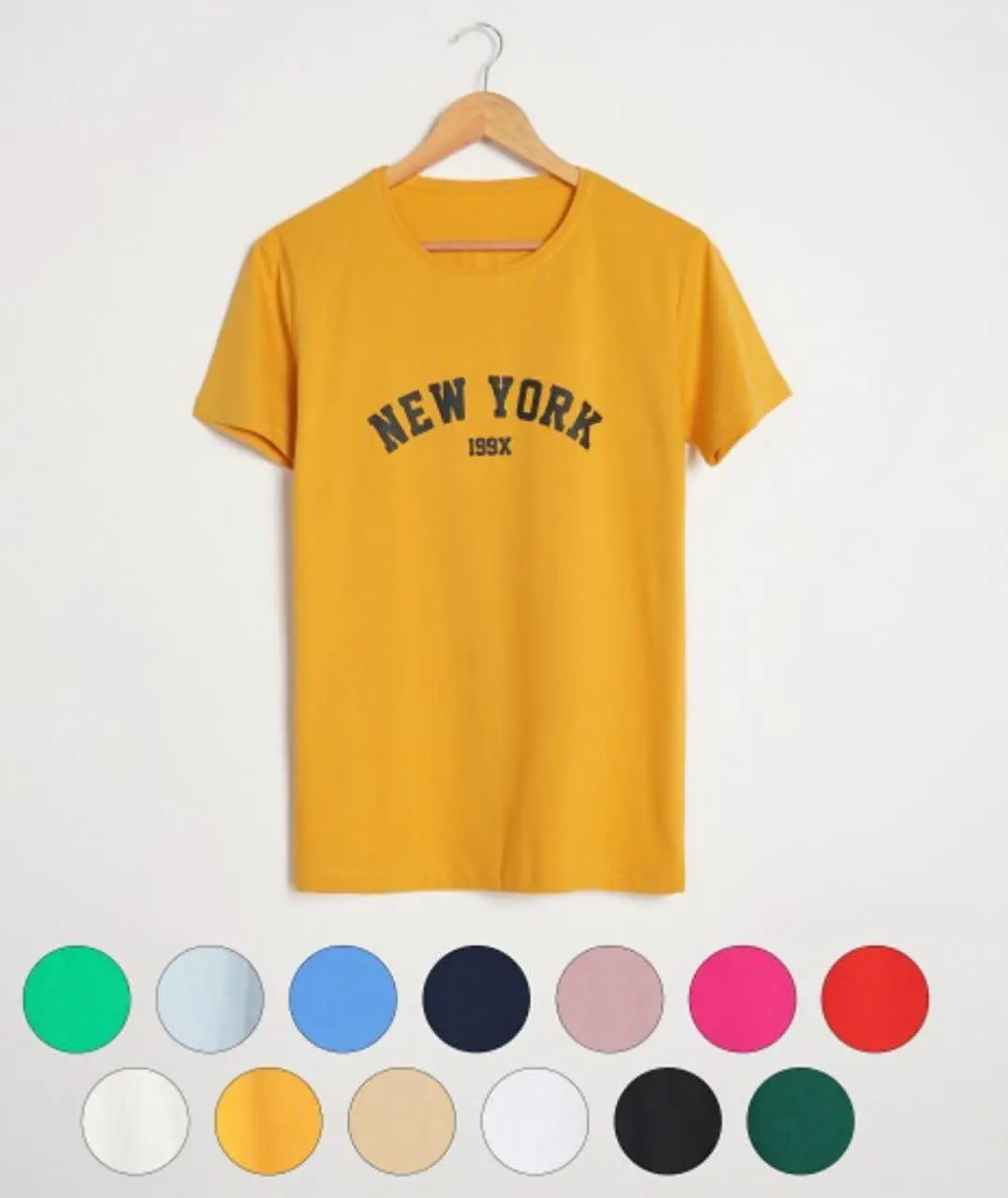 تیشرت new york

