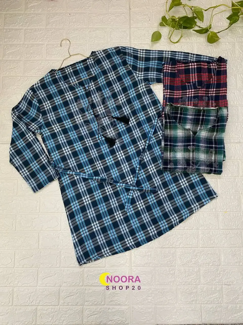 نام: تونیک پشمی قواره دار
