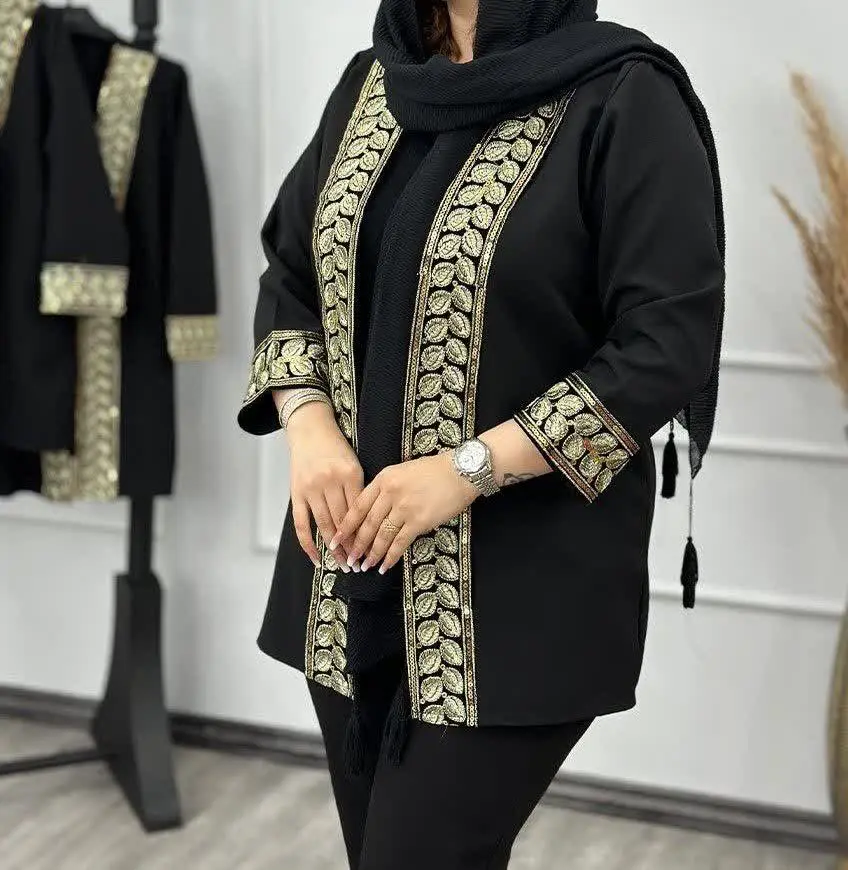 ❤️نام: کت مجلسی مدل زردخت
