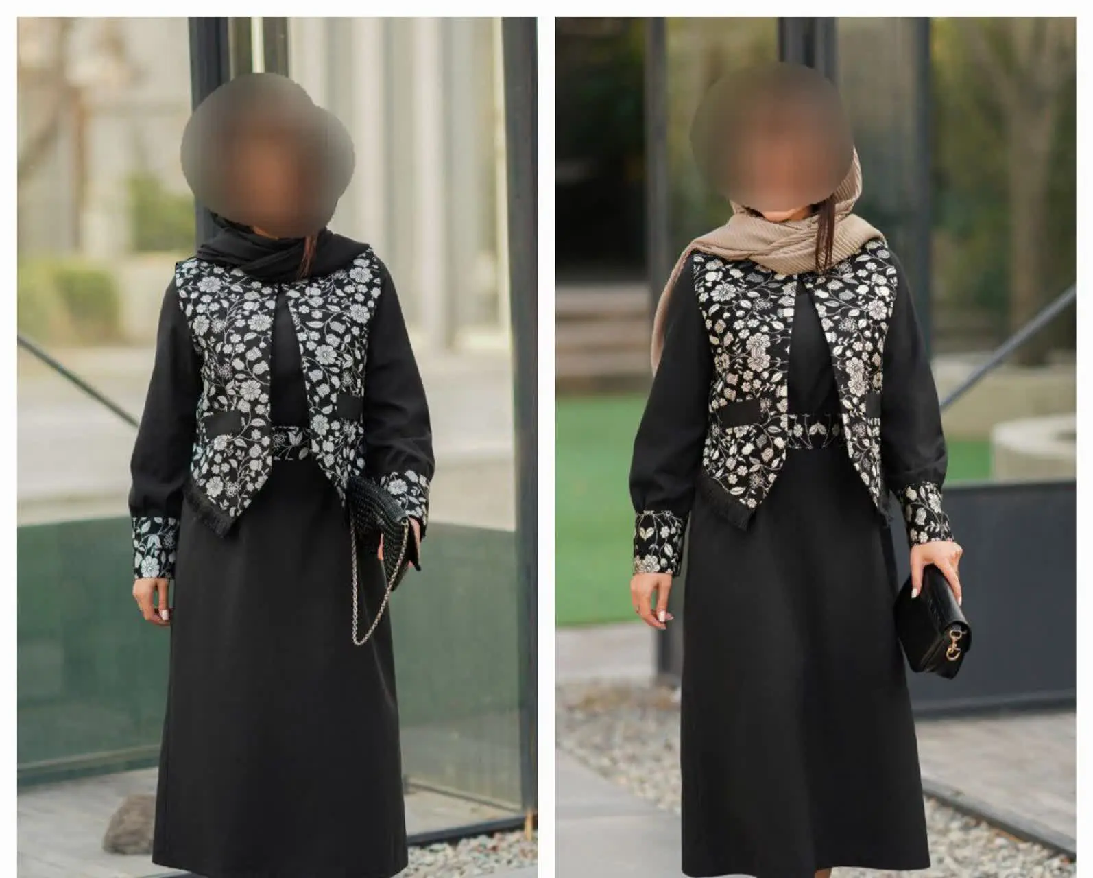👚نام: #ست جلیقه سارافون
