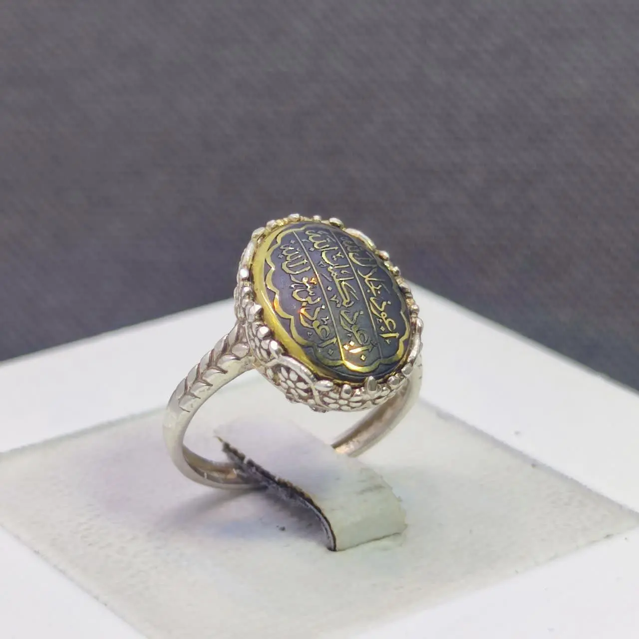 #انگشتر #نقره زنانه 
