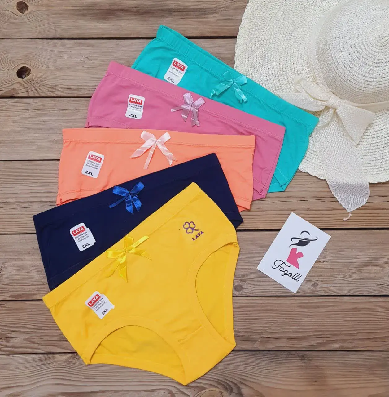 🌸شورت نخ پنبه اعلا
